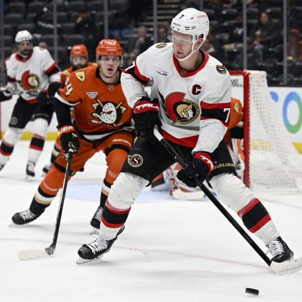 Troy Terry the hero as Ducks clip Senators in SO