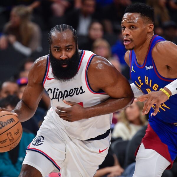 James Harden’s 39 factors assist Clippers deal with Nuggets, Nikola Jokic