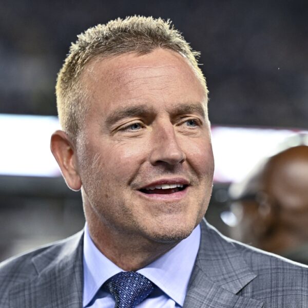 Kirk Herbstreit’s son commits to Michigan