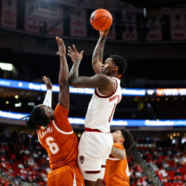 Texas slips previous NC State in SEC/ACC Challenge