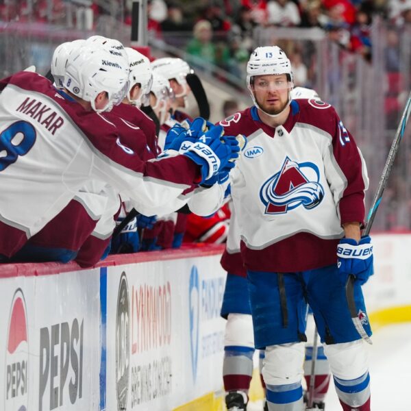 Avalanche coming collectively as they go to Devils