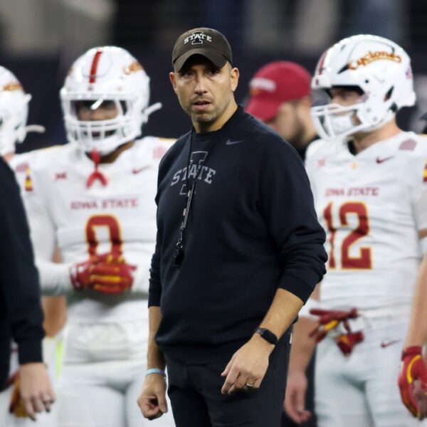 Iowa State coach Matt Campbell will get new 8-year deal