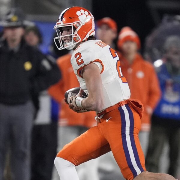 Nolan Hauser’s FG sends No. 17 Clemson previous No. 8 SMU as…