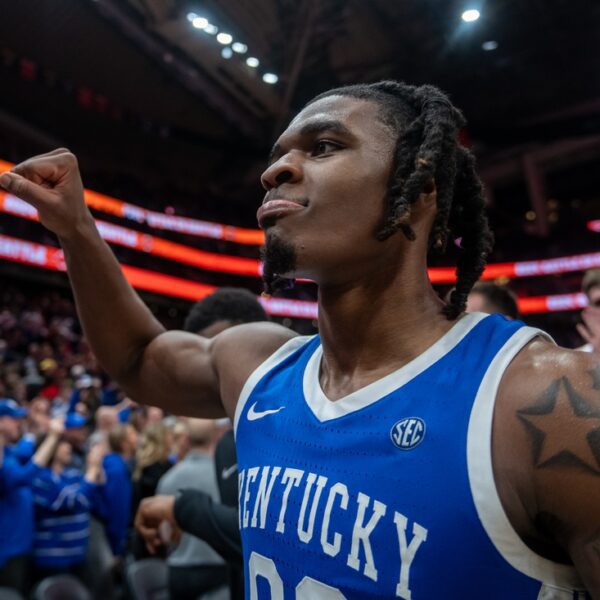 No. 4 Kentucky outlasts No. 7 Gonzaga in time beyond regulation