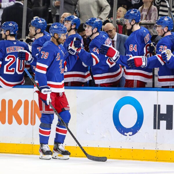 Rangers seeking to tighten up defensively vs. Blackhawks