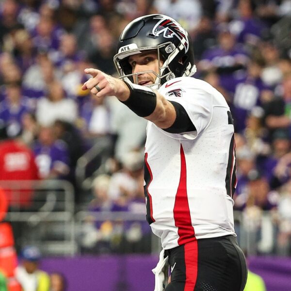 Falcons in Kirk Cousins’ nook, not planning to play Michael Penix Jr.