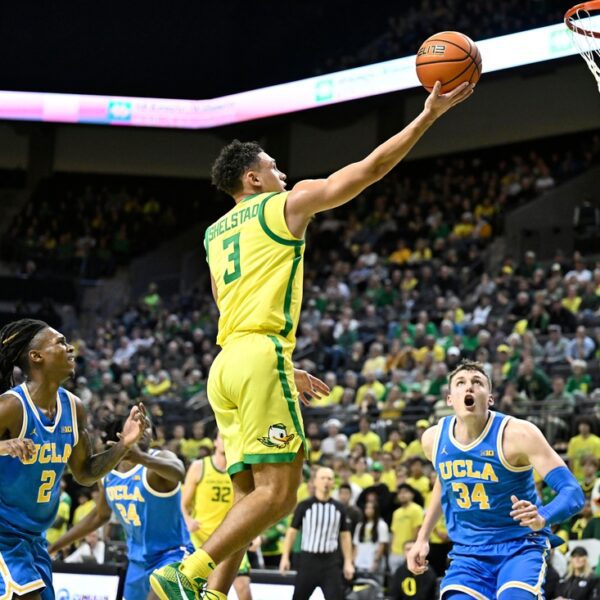 No. 12 Oregon seems to be for bounce-back effort vs. Stephen F.…