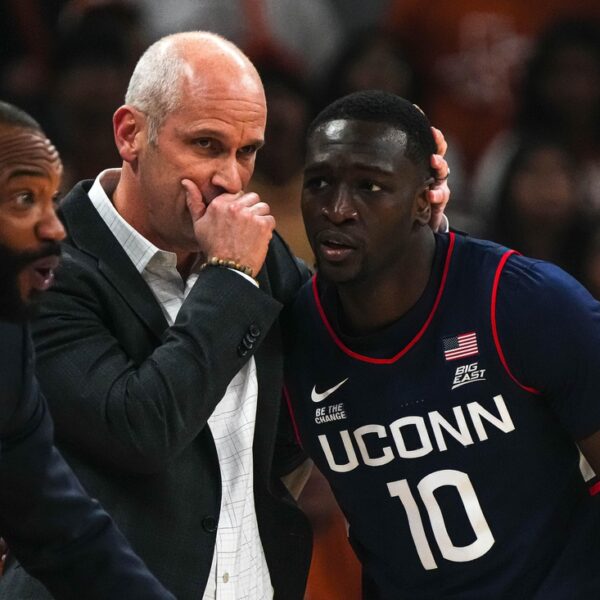 No. 11 UConn searching for ‘killer intuition’ at DePaul