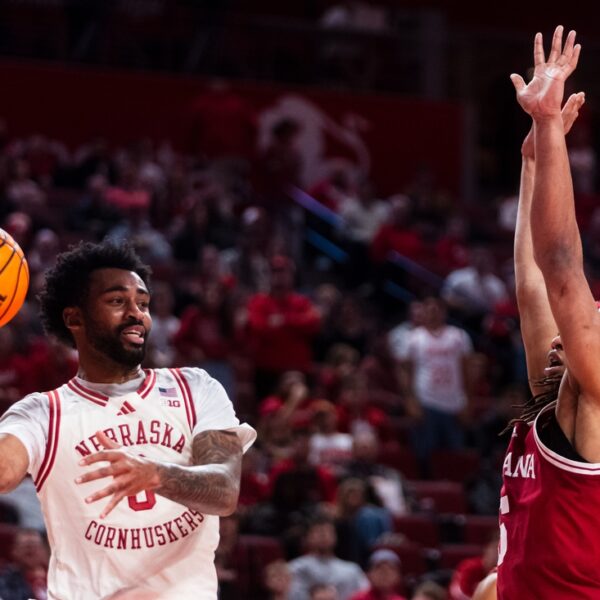 Well-rounded Brice Williams, Nebraska face Murray State in Hawaii