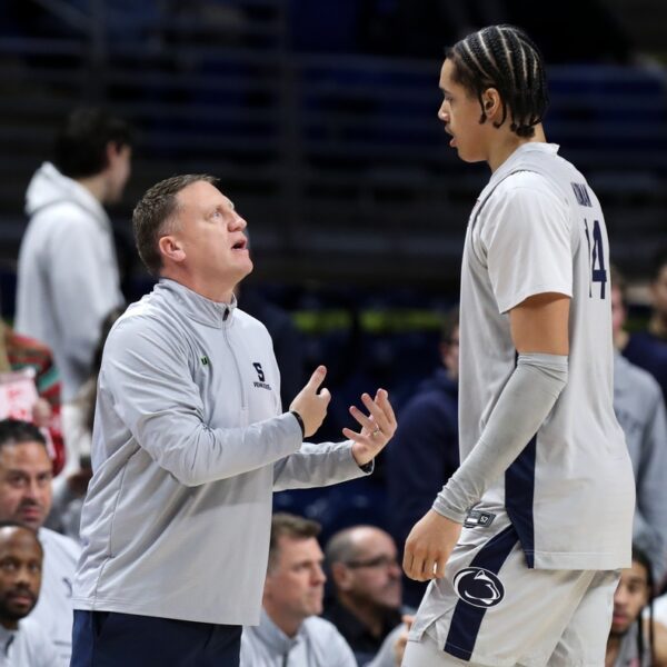 Yanic Konan Niederhauser fuels Penn State previous Drexel