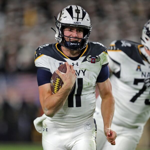 Navy goals for uncommon tenth win in Armed Forces Bowl vs. Oklahoma