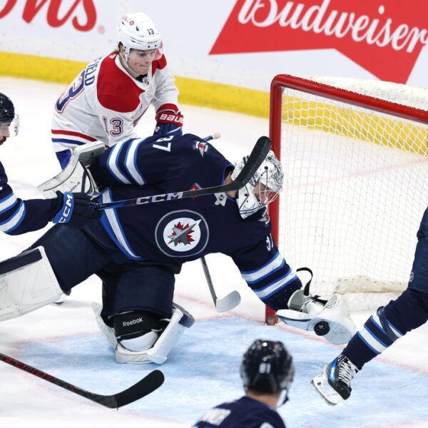 Jets regain first place within the Central with 4-2 win over Canadiens