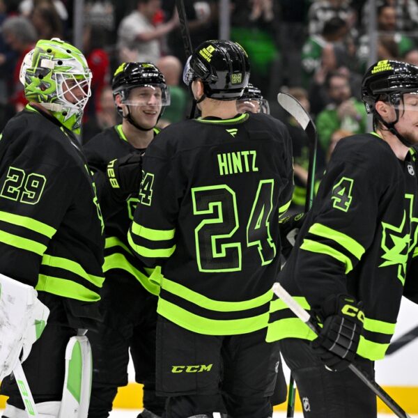 NHL roundup: Stars snap Caps’ street successful streak