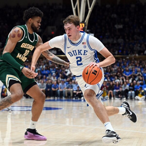 No. 5 Duke hits highway to face struggling Georgia Tech