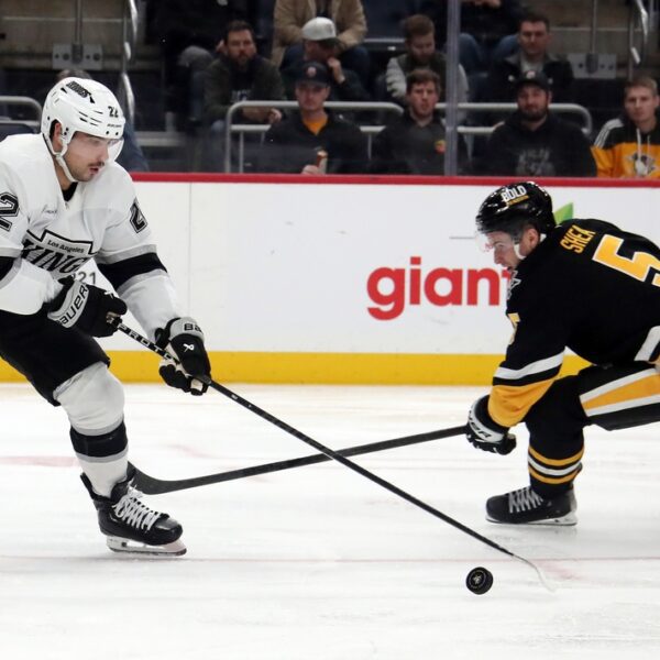 Kings look to regain type in encounter vs. Flyers