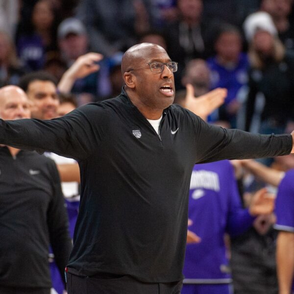 Kings hearth coach Mike Brown amid five-game skid