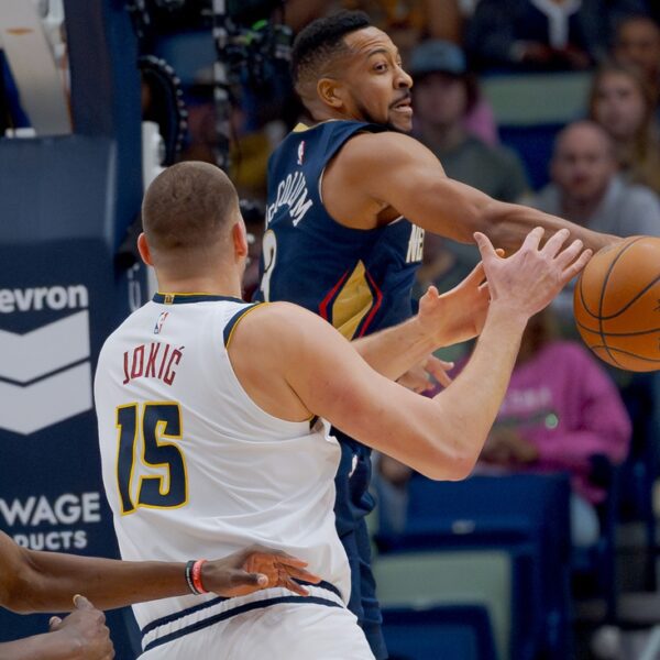 Nikola Jokic sparks rally as Nuggets high Pelicans in OT