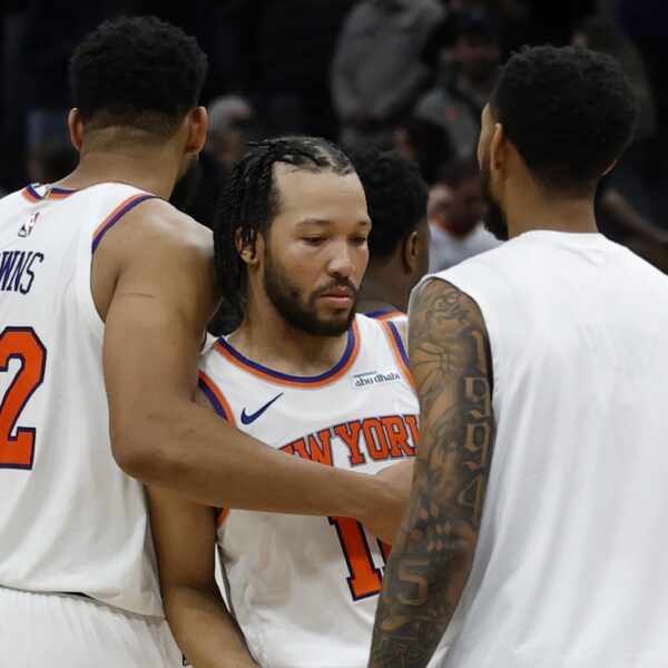 NBA roundup: Jalen Brunson (55 factors), Knicks win seventh straight