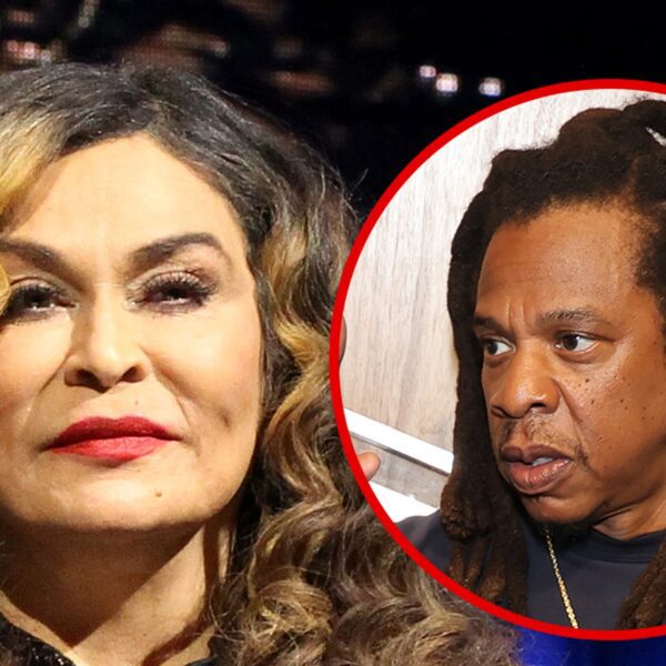 Tina Knowles Denies Liking Instagram Post About Jay-Z Rape Allegation