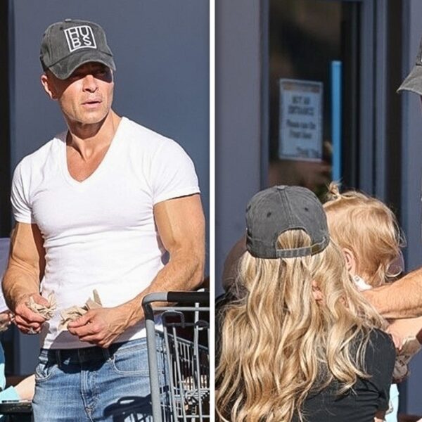 Joey Lawrence, Estranged Wife Spotted for the First Time Since Calling Off…