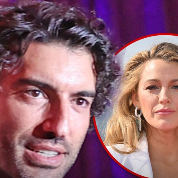 Justin Baldoni Sues New York Times for $250 Million Over Blake Lively…