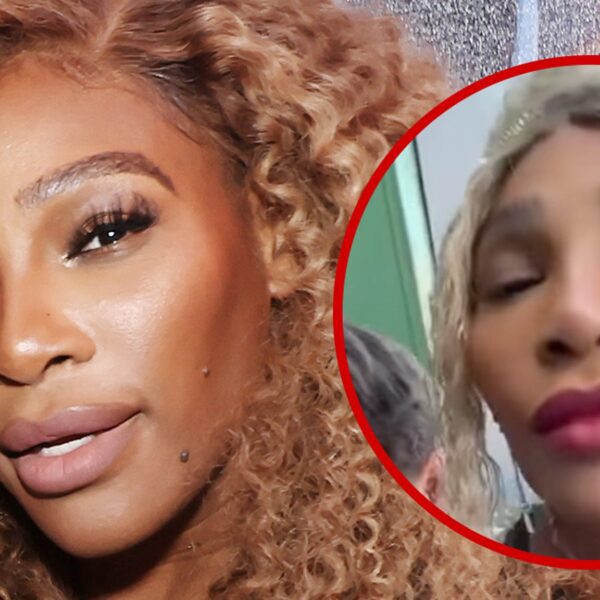 Serena Williams Adamantly Denies Bleaching Skin