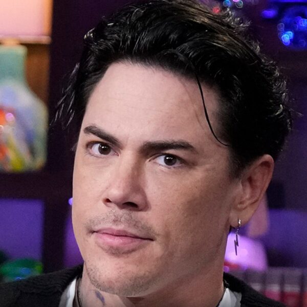 Tom Sandoval Overwhelmed with Emotions Over ‘Vanderpump Rules’ Reboot