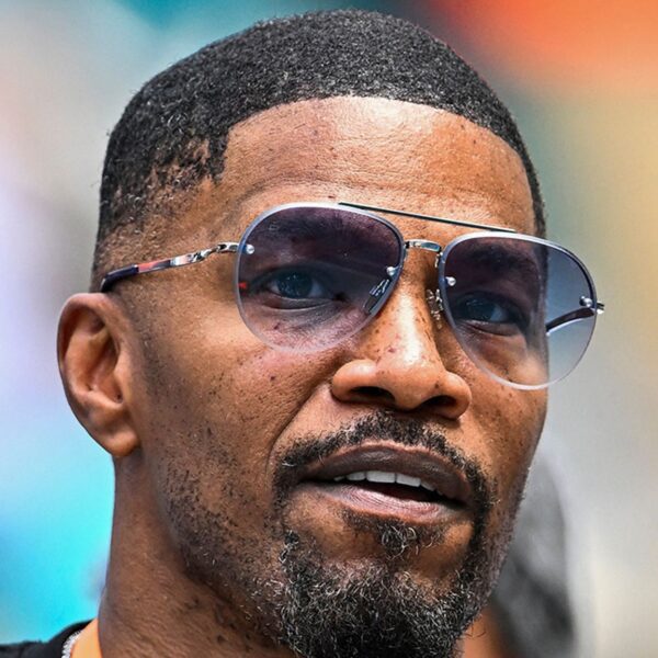 Jamie Foxx Thanks Fans for Support After B-Day Dinner Altercation