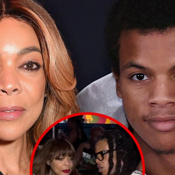 Wendy Williams Is Sober, Son Kevin Claims