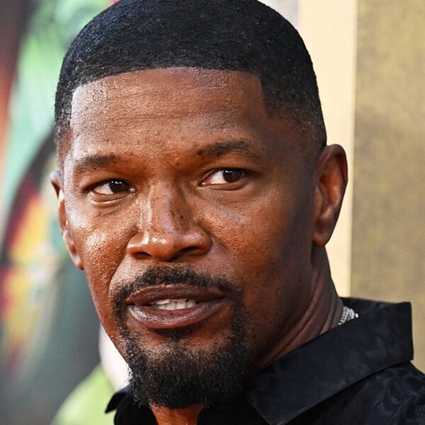 Jamie Foxx Dinner Altercation Started with Penis Projecting Laser Pointer