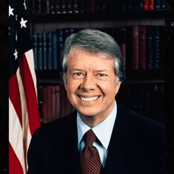 Former President Jimmy Carter Dead at 100