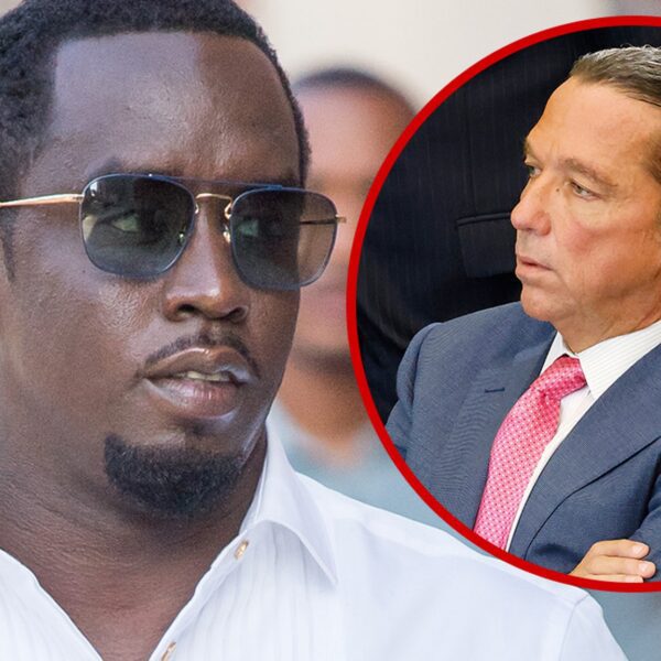 Diddy Sued for Alleged Rape During Infamous 1991 Charity Event