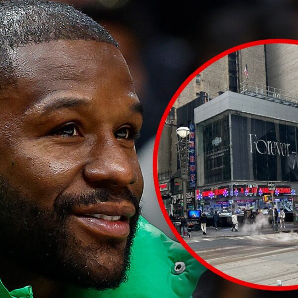 Floyd Mayweather Buying Prominent Manhattan Property For Over $20 Million