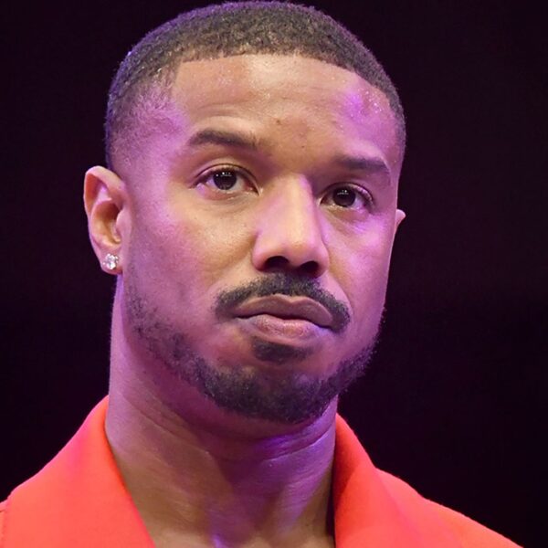 Michael B. Jordan Trespasser At Home, Police Respond