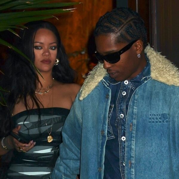 Rihanna, A$AP Rocky Light Up Miami During Art Basel Amid Whirlwind Travel