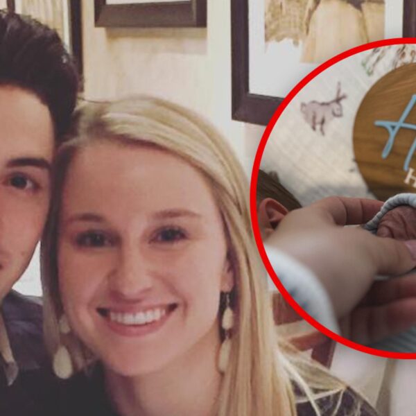 Matthew Gaudreau’s Wife Gives Birth to Son Four Months After Tragic Death