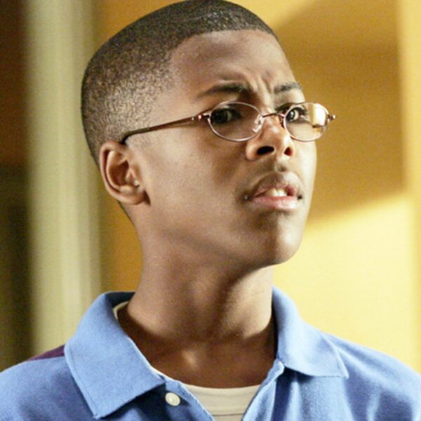 Jordan Thomkins on ‘The Bernie Mac Show’ ‘Memba Him?!