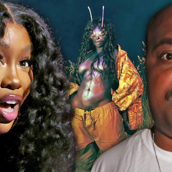 SZA Releases ‘Lana’ Deluxe of ‘S.O.S.’ Album After Morning Delay, TDE Prez…