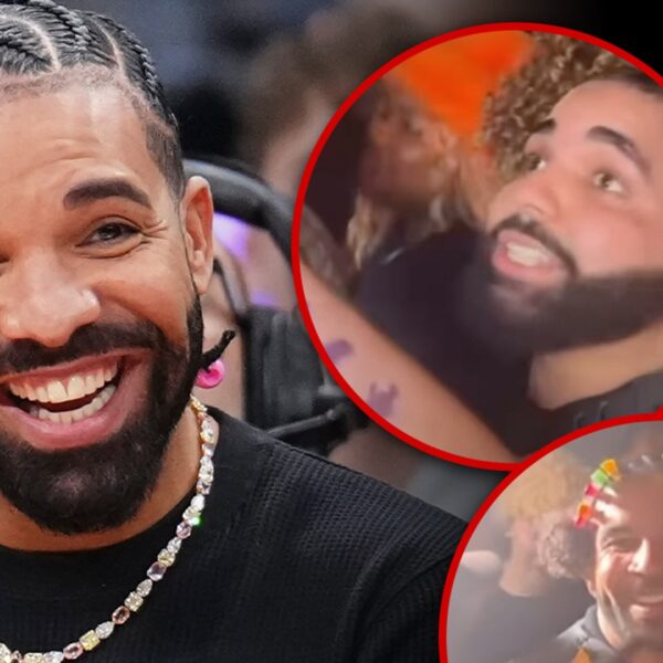 Drake Look-Alikes Flood Toronto for $10,000 Prize From Rapper