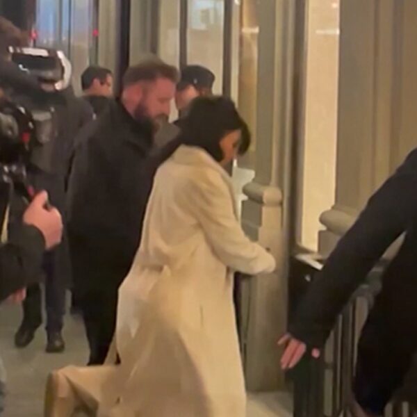 Kim Kardashian Uses Mobility Scooter to Get Around After Foot Injury