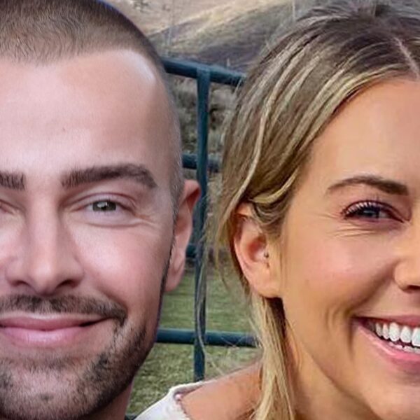 Joey Lawrence’s Wife Officially Files to Dismiss Divorce