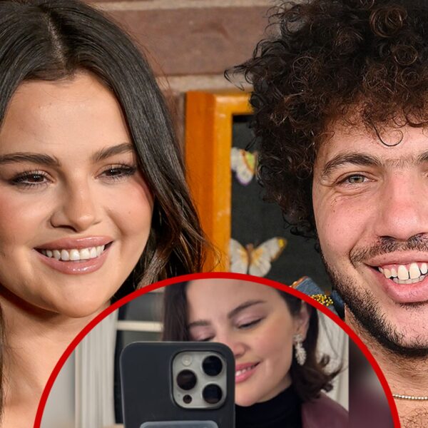 Selena Gomez Shows Off Engagement Ring, ‘Dreamed of This Moment My Whole…