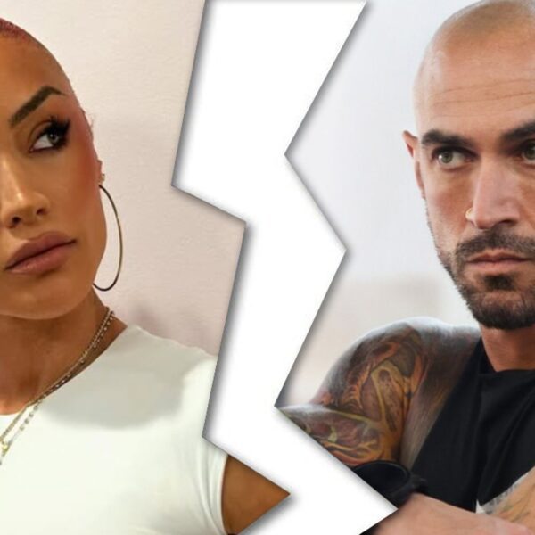 Ex-WWE Superstar Eva Marie Files For Divorce From Jonathan Coyle