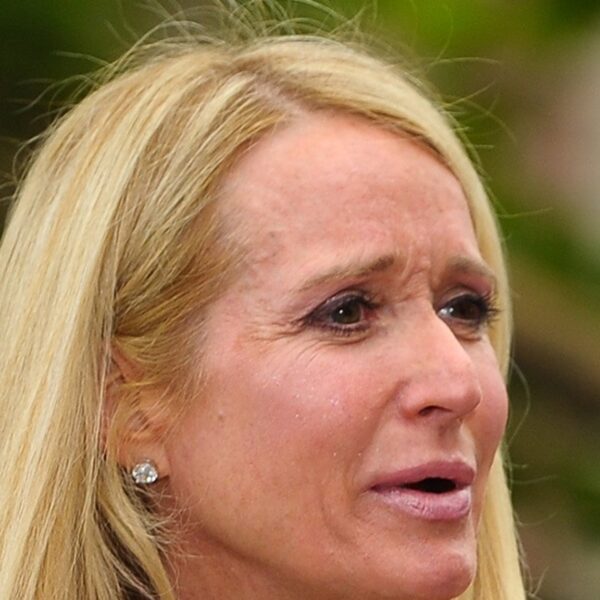 Kim Richards Has Mental Health Evaluation Over Odd Behavior While Talking to…