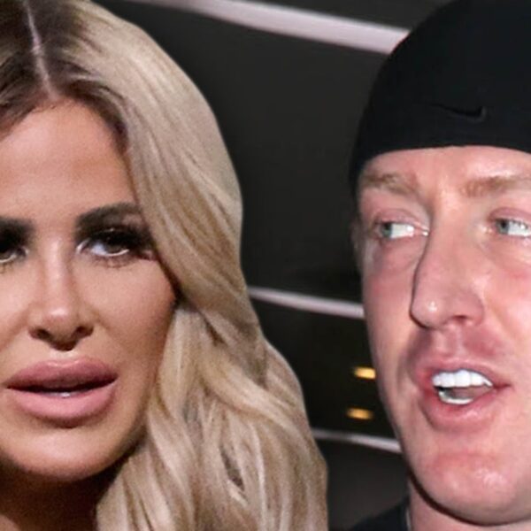 Kim Zolciak Accuses Kroy Biermann of Throwing Her to Ground, Kids Deny…