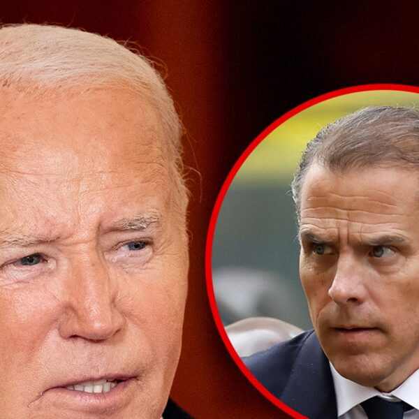 President Biden Decided to Pardon Hunter Months Ago