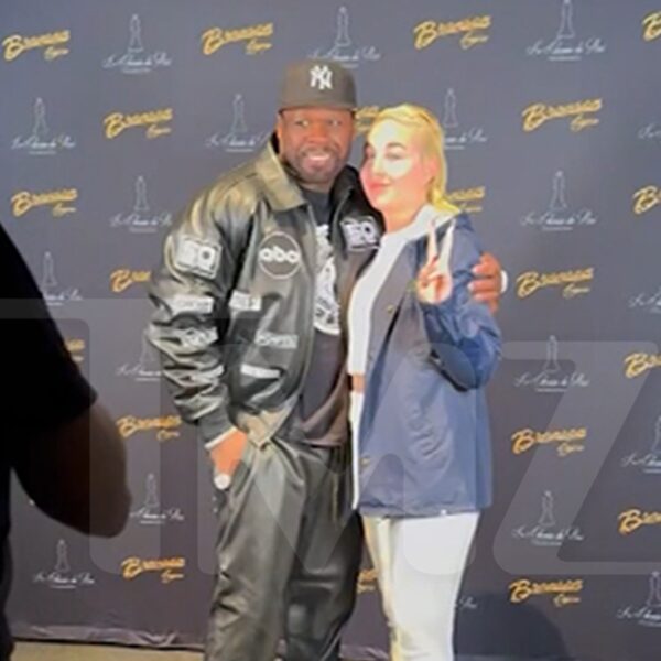 Amanda Bynes Makes Appearance at 50 Cent’s Las Vegas Residency