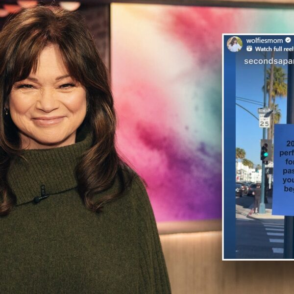 Valerie Bertinelli encourages followers to ‘start once more’ within the new 12…