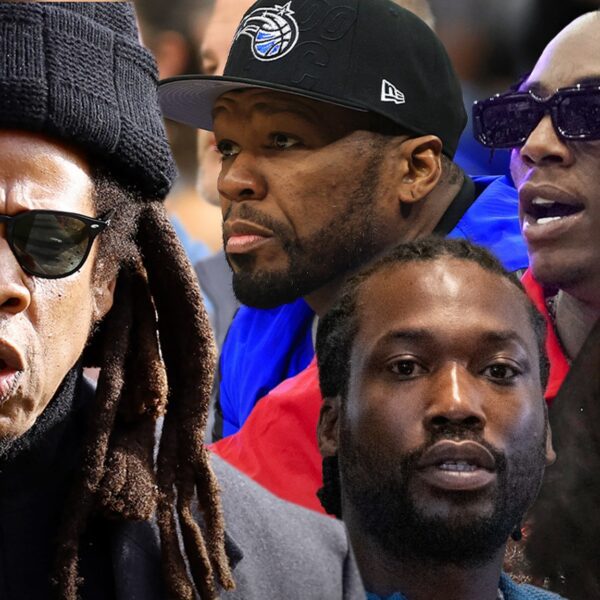 Jay-Z & Diddy Lawsuit Sparks Reactions From 50 Cent, Soulja Boy, Foxy…