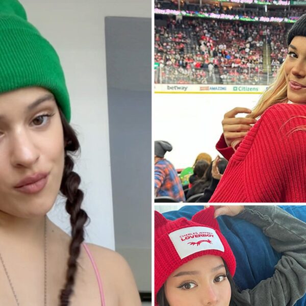 Babes In Beanies … Knitty or Nice?!